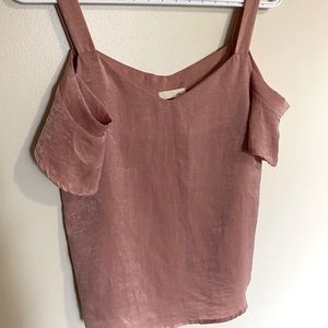 Drop sleeve women’s top